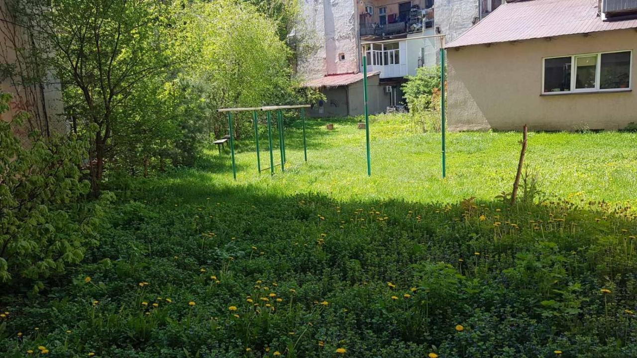 شقة إلفيف  في Stepana Bandery Str. 19 المظهر الخارجي الصورة